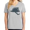 1-Hr Ladies V-Neck T-Shirt Thumbnail