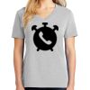 1-Hr Ladies V-Neck T-Shirt Thumbnail