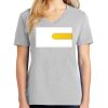 1-Hr Ladies V-Neck T-Shirt Thumbnail