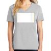 1-Hr Ladies V-Neck T-Shirt Thumbnail