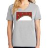 1-Hr Ladies V-Neck T-Shirt Thumbnail