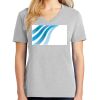 1-Hr Ladies V-Neck T-Shirt Thumbnail