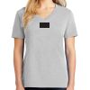 1-Hr Ladies V-Neck T-Shirt Thumbnail