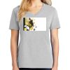1-Hr Ladies V-Neck T-Shirt Thumbnail