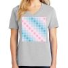 1-Hr Ladies V-Neck T-Shirt Thumbnail