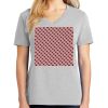 1-Hr Ladies V-Neck T-Shirt Thumbnail