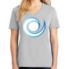 1-Hr Ladies V-Neck T-Shirt Thumbnail