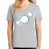 1-Hr Ladies V-Neck T-Shirt Thumbnail