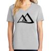 1-Hr Ladies V-Neck T-Shirt Thumbnail