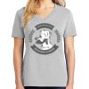 1-Hr Ladies V-Neck T-Shirt Thumbnail