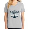 1-Hr Ladies V-Neck T-Shirt Thumbnail