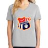 1-Hr Ladies V-Neck T-Shirt Thumbnail