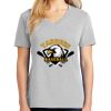 1-Hr Ladies V-Neck T-Shirt Thumbnail