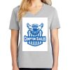 1-Hr Ladies V-Neck T-Shirt Thumbnail