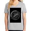 1-Hr Ladies V-Neck T-Shirt Thumbnail