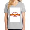 1-Hr Ladies V-Neck T-Shirt Thumbnail