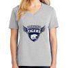 1-Hr Ladies V-Neck T-Shirt Thumbnail