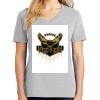 1-Hr Ladies V-Neck T-Shirt Thumbnail