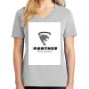 1-Hr Ladies V-Neck T-Shirt Thumbnail