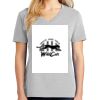 1-Hr Ladies V-Neck T-Shirt Thumbnail