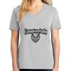 1-Hr Ladies V-Neck T-Shirt Thumbnail