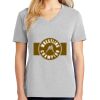 1-Hr Ladies V-Neck T-Shirt Thumbnail