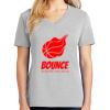1-Hr Ladies V-Neck T-Shirt Thumbnail