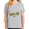 1-Hr Ladies V-Neck T-Shirt Thumbnail