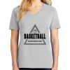 1-Hr Ladies V-Neck T-Shirt Thumbnail