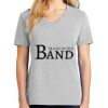 1-Hr Ladies V-Neck T-Shirt Thumbnail