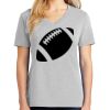 1-Hr Ladies V-Neck T-Shirt Thumbnail