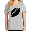 1-Hr Ladies V-Neck T-Shirt Thumbnail