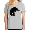 1-Hr Ladies V-Neck T-Shirt Thumbnail