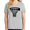 1-Hr Ladies V-Neck T-Shirt Thumbnail