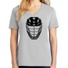 1-Hr Ladies V-Neck T-Shirt Thumbnail
