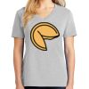 1-Hr Ladies V-Neck T-Shirt Thumbnail