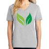 1-Hr Ladies V-Neck T-Shirt Thumbnail