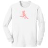 1-DAY NO MINIMUM Youth Long Sleeve Crewneck T-Shirt Thumbnail