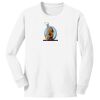 1-DAY NO MINIMUM Youth Long Sleeve Crewneck T-Shirt Thumbnail