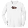 1-DAY NO MINIMUM Youth Long Sleeve Crewneck T-Shirt Thumbnail