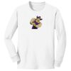 1-DAY NO MINIMUM Youth Long Sleeve Crewneck T-Shirt Thumbnail