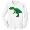 1-DAY NO MINIMUM Youth Long Sleeve Crewneck T-Shirt Thumbnail