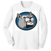 1-DAY NO MINIMUM Youth Long Sleeve Crewneck T-Shirt Thumbnail