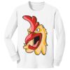 1-DAY NO MINIMUM Youth Long Sleeve Crewneck T-Shirt Thumbnail