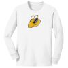 1-DAY NO MINIMUM Youth Long Sleeve Crewneck T-Shirt Thumbnail