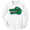 1-DAY NO MINIMUM Youth Long Sleeve Crewneck T-Shirt Thumbnail