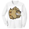 1-DAY NO MINIMUM Youth Long Sleeve Crewneck T-Shirt Thumbnail