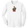 1-DAY NO MINIMUM Youth Long Sleeve Crewneck T-Shirt Thumbnail