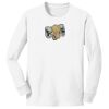 1-DAY NO MINIMUM Youth Long Sleeve Crewneck T-Shirt Thumbnail