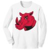 1-DAY NO MINIMUM Youth Long Sleeve Crewneck T-Shirt Thumbnail